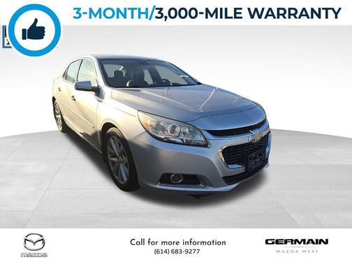 2014 Chevrolet Malibu 2LT