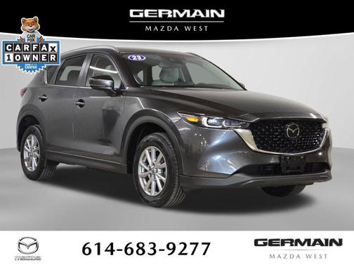 2023 Mazda CX-5 2.5 S Preferred Package