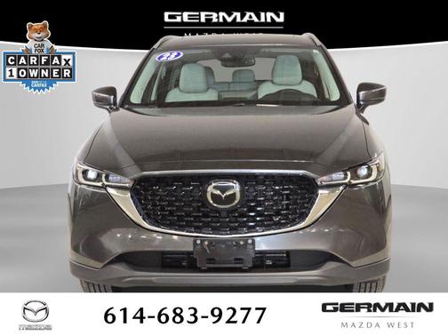 2023 Mazda CX-5 2.5 S Preferred Package