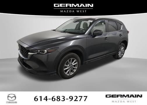 2023 Mazda CX-5 2.5 S Preferred Package