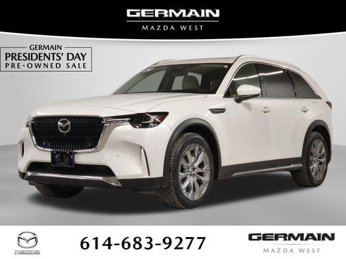 2024 Mazda CX-90 3.3 Turbo Premium Plus