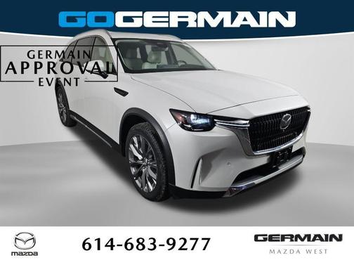 2024 Mazda CX-90 3.3 Turbo Premium Plus