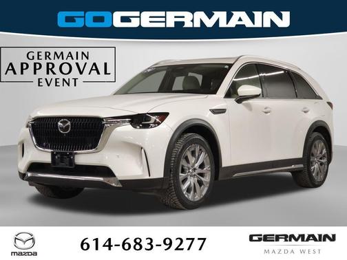 2024 Mazda CX-90 3.3 Turbo Premium Plus