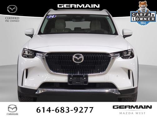 2024 Mazda CX-90 3.3 Turbo Premium Plus