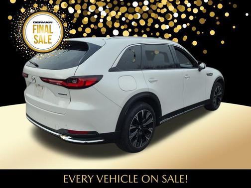 2024 Mazda CX-90 PHEV Premium Plus