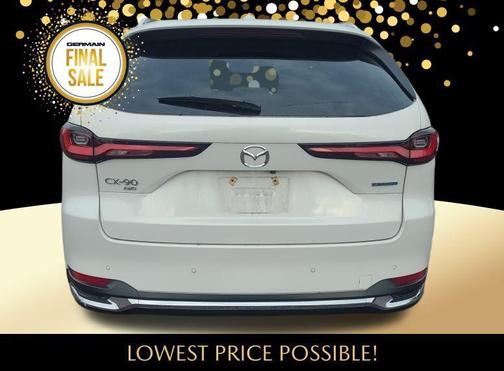 2024 Mazda CX-90 PHEV Premium Plus