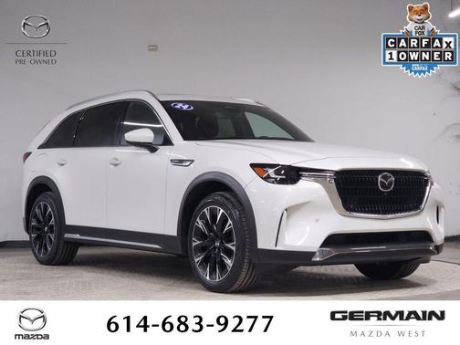 2024 Mazda CX-90 PHEV Premium Plus