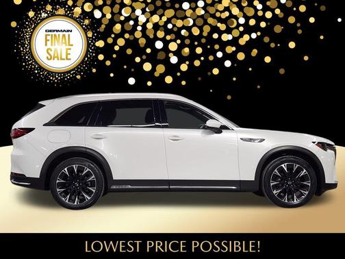 2024 Mazda CX-90 PHEV Premium Plus