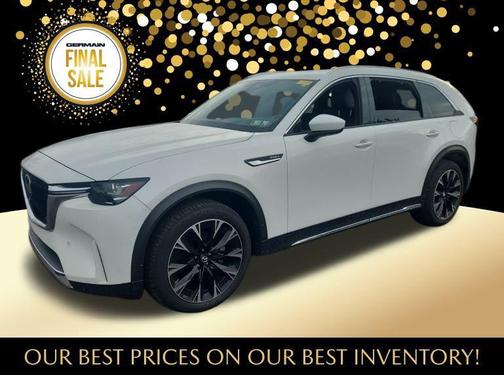 2024 Mazda CX-90 PHEV Premium Plus
