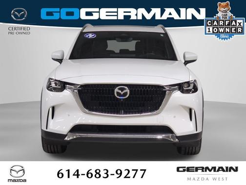 2024 Mazda CX-90 PHEV Premium Plus