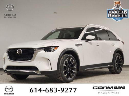 2024 Mazda CX-90 PHEV Premium Plus