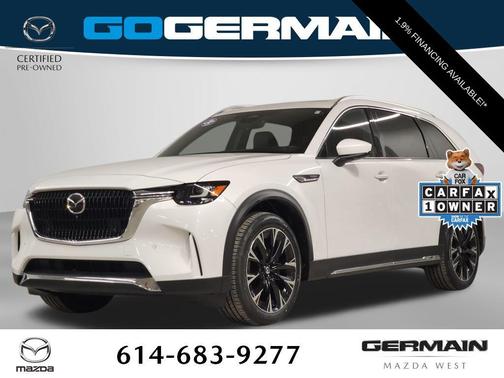 2024 Mazda CX-90 PHEV Premium Plus