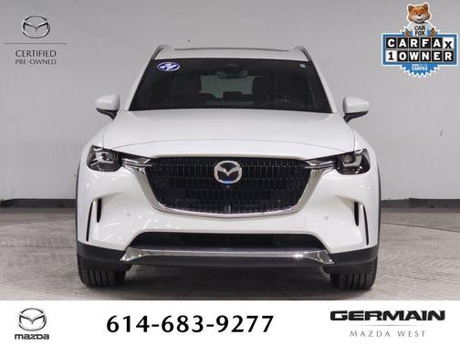 2024 Mazda CX-90 PHEV Premium Plus