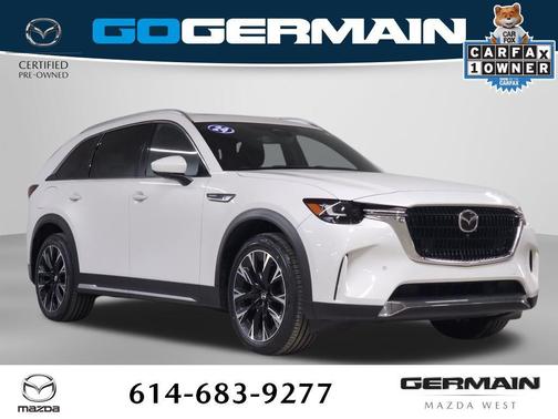 2024 Mazda CX-90 PHEV Premium Plus