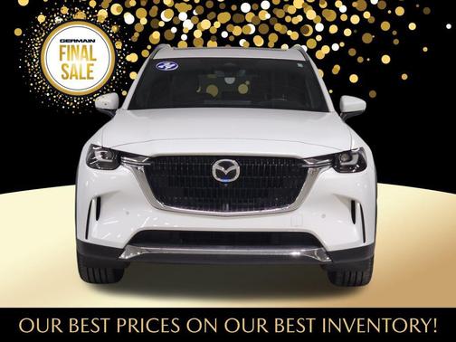 2024 Mazda CX-90 PHEV Premium Plus