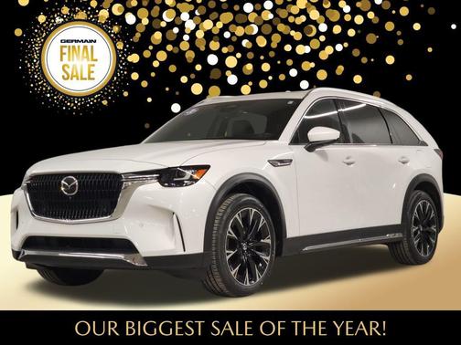 2024 Mazda CX-90 PHEV Premium Plus