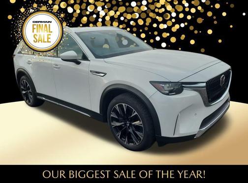 2024 Mazda CX-90 PHEV Premium Plus