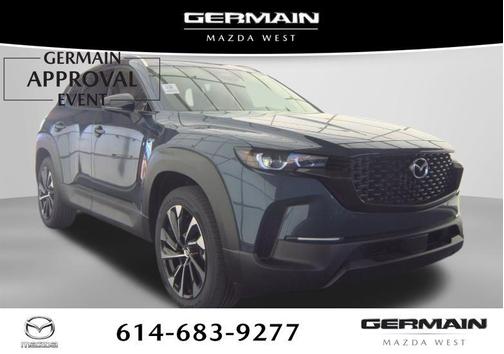 2025 Mazda CX-50 Hybrid Premium Plus Package