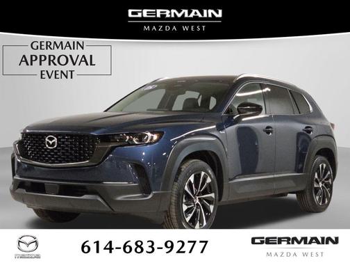 2025 Mazda CX-50 Hybrid Premium Plus Package