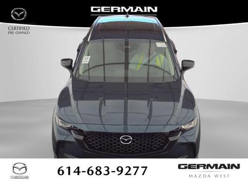 2025 Mazda CX-50 Hybrid Premium Plus Package