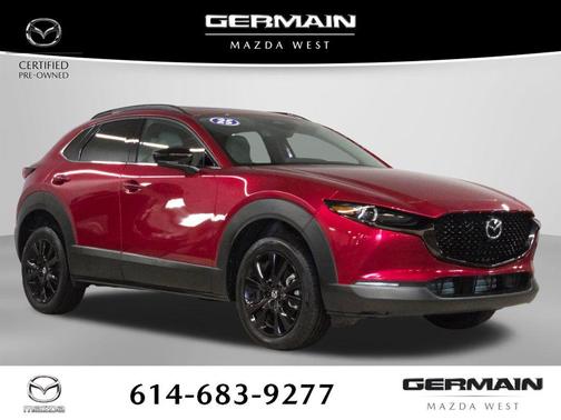2025 Mazda CX-30 2.5 Turbo Premium Package