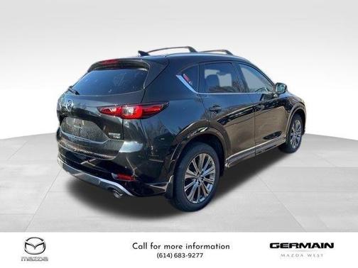 2025 Mazda CX-5 Signature