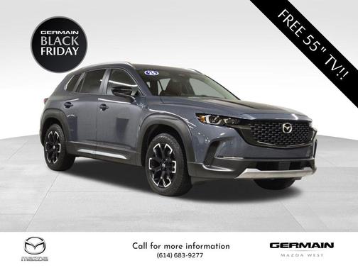 2025 Mazda CX-50 2.5 Turbo Meridian Edition