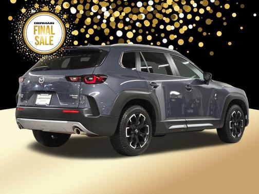 2025 Mazda CX-50 2.5 Turbo Meridian Edition