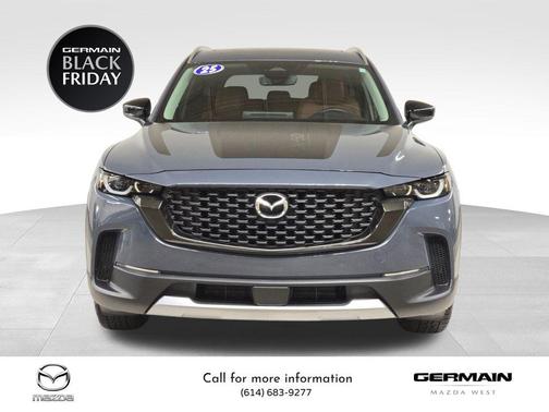 2025 Mazda CX-50 2.5 Turbo Meridian Edition