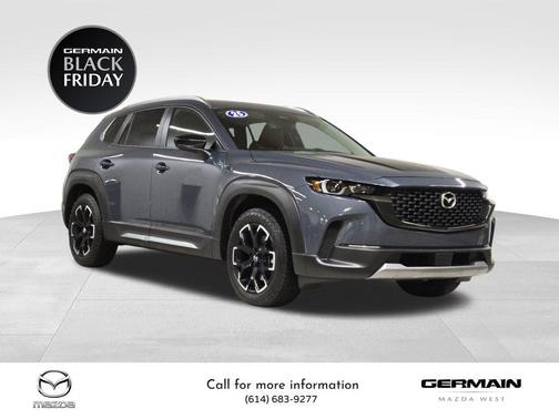 2025 Mazda CX-50 2.5 Turbo Meridian Edition