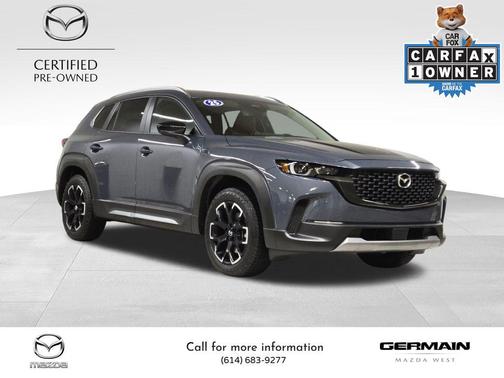 2025 Mazda CX-50 2.5 Turbo Meridian Edition