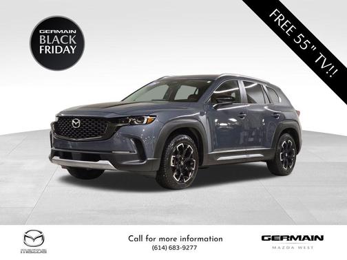 2025 Mazda CX-50 2.5 Turbo Meridian Edition