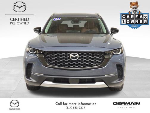 2025 Mazda CX-50 2.5 Turbo Meridian Edition