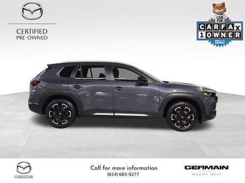 2025 Mazda CX-50 2.5 Turbo Meridian Edition