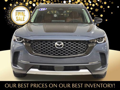 2025 Mazda CX-50 2.5 Turbo Meridian Edition