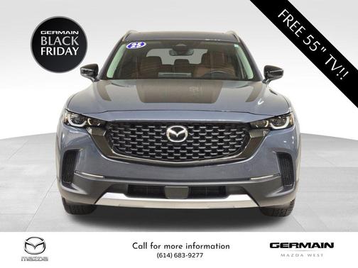 2025 Mazda CX-50 2.5 Turbo Meridian Edition