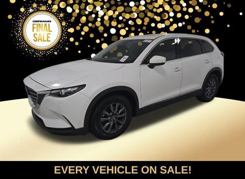 2023 Mazda CX-9 Touring