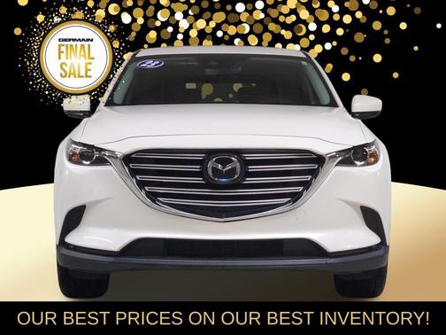 2023 Mazda CX-9 Touring