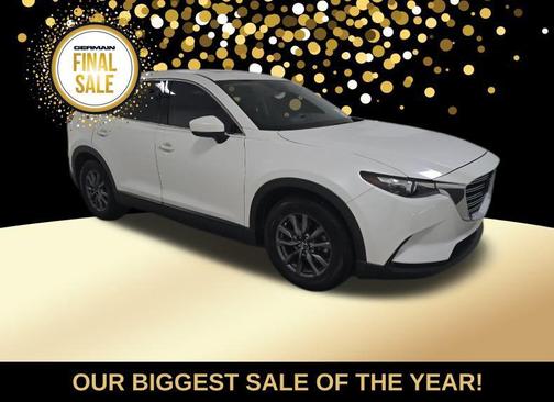 2023 Mazda CX-9 Touring