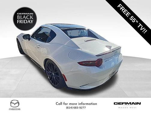 2023 Mazda MX-5 Miata RF Club
