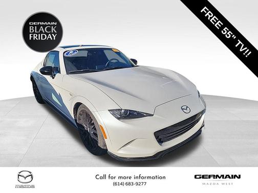 2023 Mazda MX-5 Miata RF Club