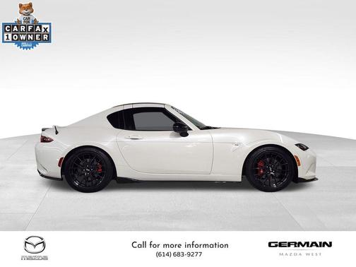 2023 Mazda MX-5 Miata RF Club