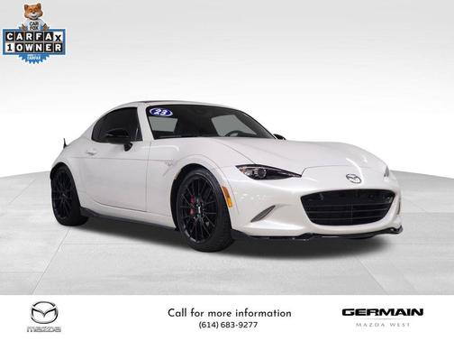 2023 Mazda MX-5 Miata RF Club