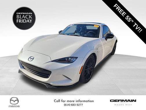 2023 Mazda MX-5 Miata RF Club
