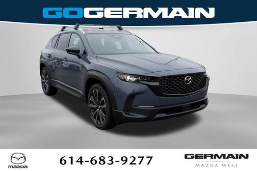 2026 Mazda CX-50 2.5 S Premium Package