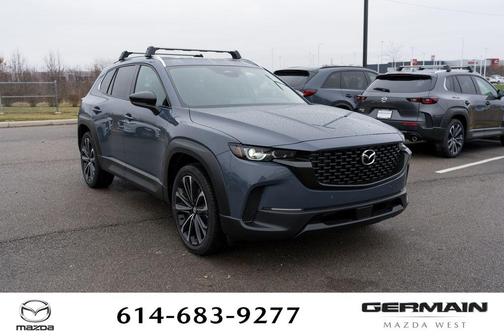 2026 Mazda CX-50 2.5 S Premium Package
