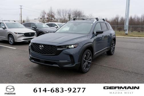 2026 Mazda CX-50 2.5 S Premium Package