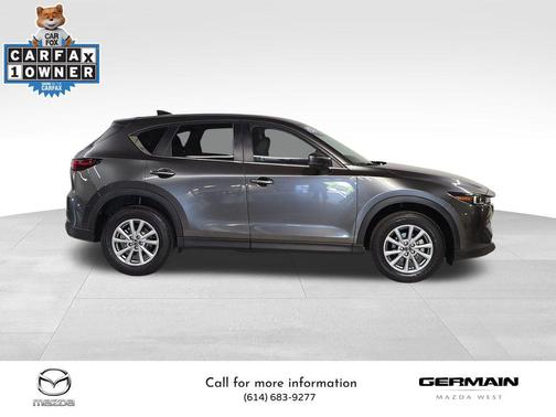 2023 Mazda CX-5 2.5 S Preferred