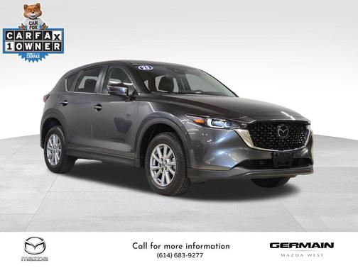 2023 Mazda CX-5 2.5 S Preferred