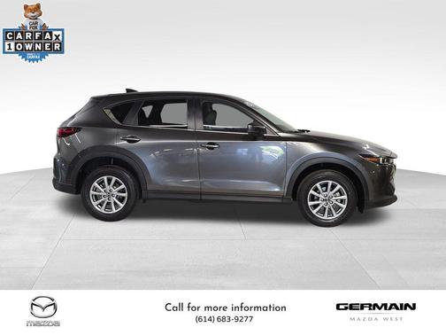 2023 Mazda CX-5 2.5 S Preferred